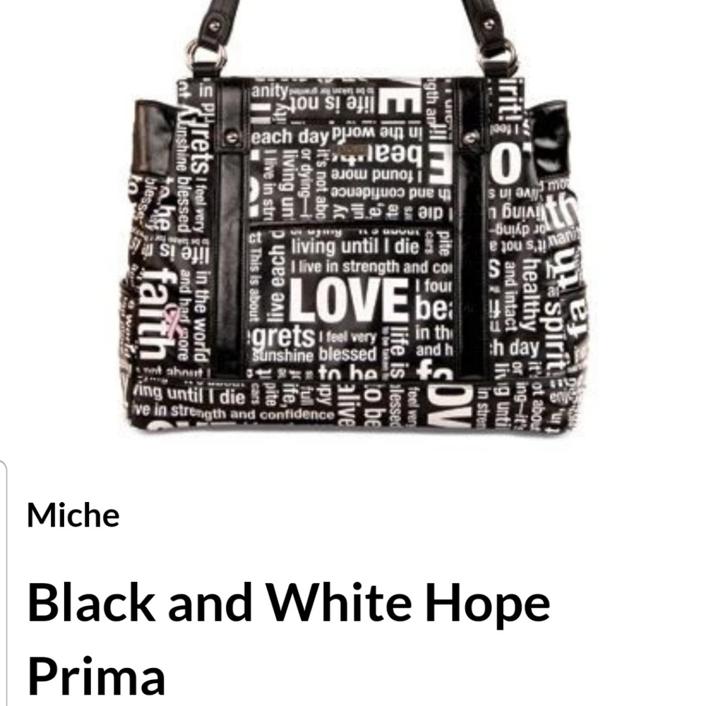 MICHE PRIMA SHELLS. HOPE SERIES.